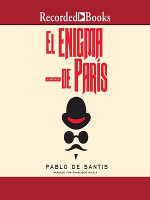 cover image of El Enigma de Paris (The Enigma of Paris)
